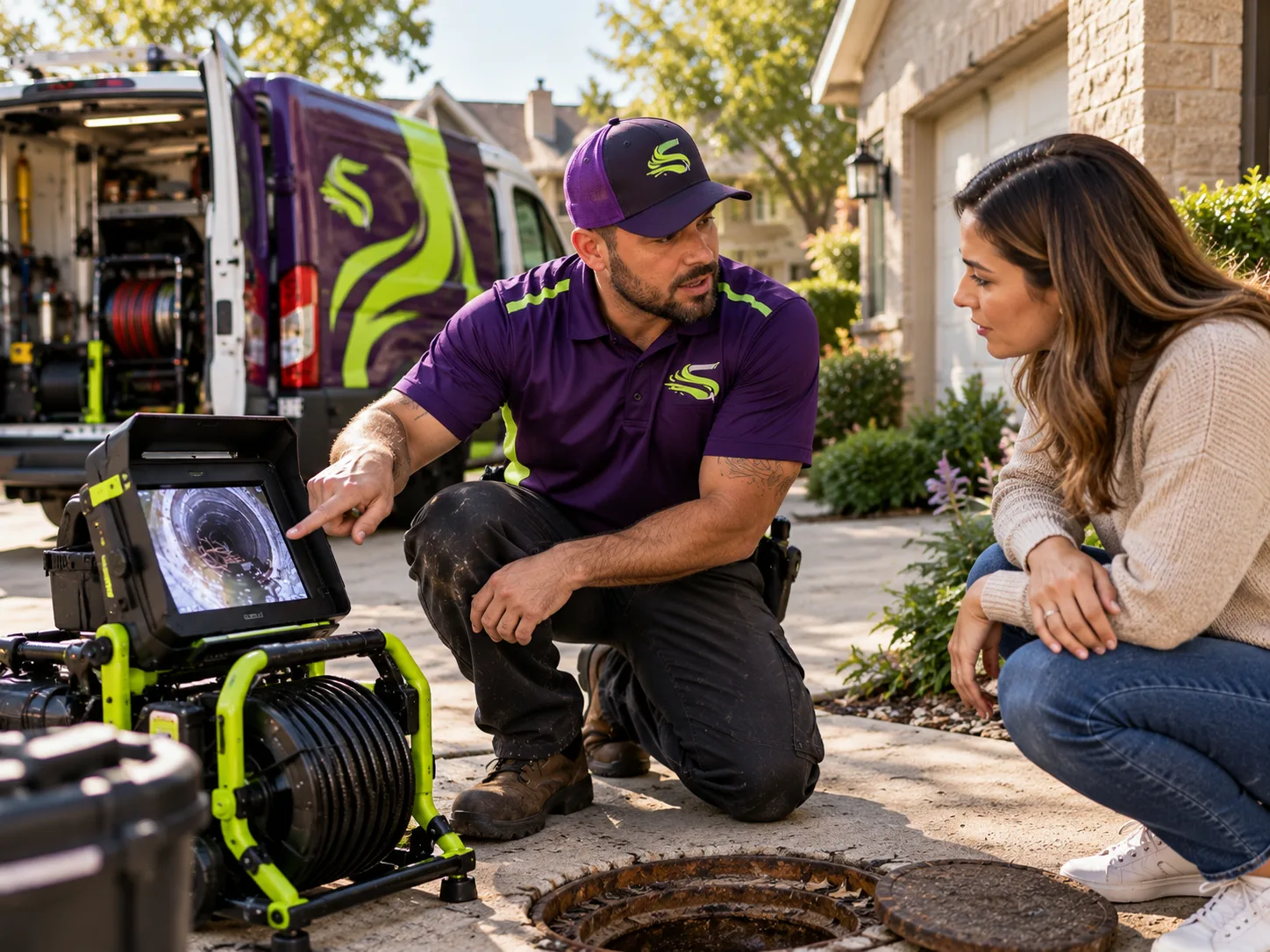 Drain Cleaning Onley, VA FAQs